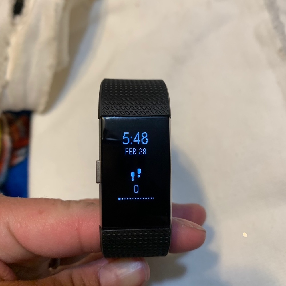 Fit bit charge 2 nwot